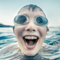 Swimming with Braces or Aligners: What You Need to Know